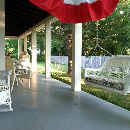 Bushnell House เวสต์บรูค ภายนอก รูปภาพ