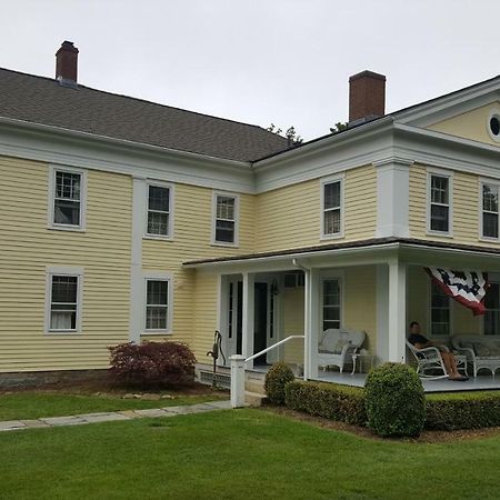 Bushnell House เวสต์บรูค ภายนอก รูปภาพ