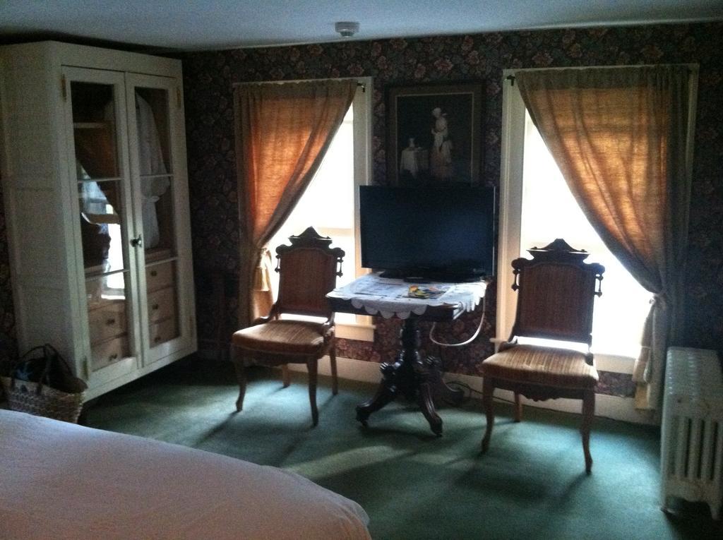Bushnell House เวสต์บรูค ห้อง รูปภาพ
