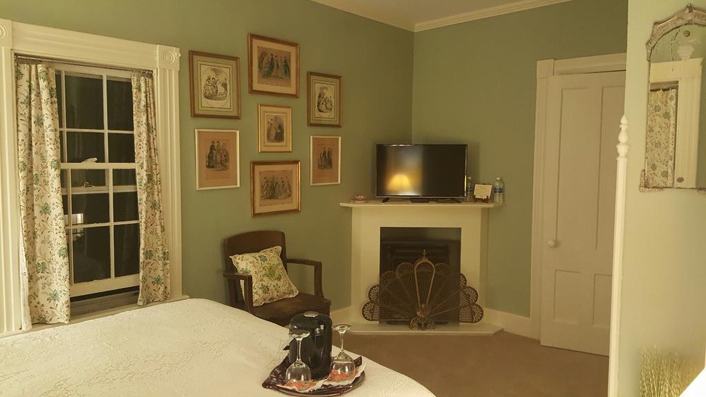Bushnell House เวสต์บรูค ภายนอก รูปภาพ