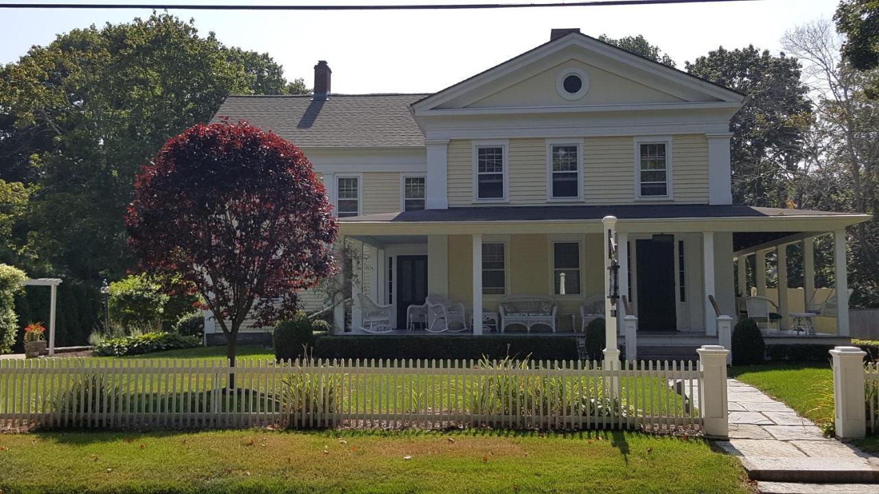 Bushnell House เวสต์บรูค ภายนอก รูปภาพ