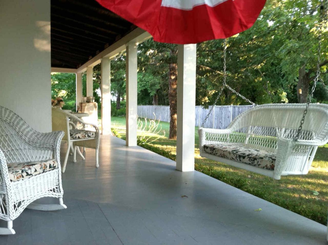 Bushnell House เวสต์บรูค ภายนอก รูปภาพ