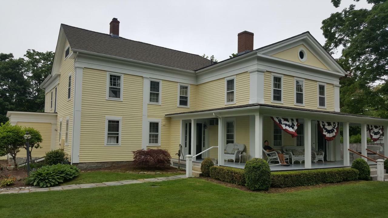 Bushnell House เวสต์บรูค ภายนอก รูปภาพ